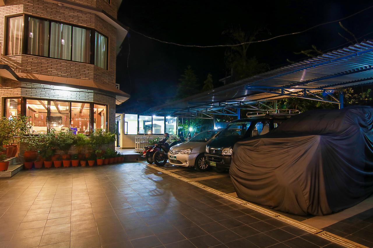 Trekkers Inn Boutique Hotel Pokhara Eksteriør bilde